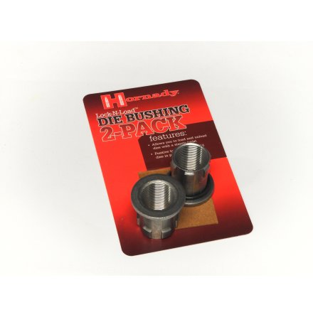 Hornady Lock N Load Die Bushing 2-pack