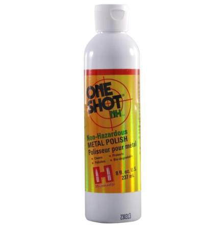 Hornady One Shot Non Harazardous Metal Polish 237ml