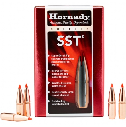 HORNADY .30 SST 165gr 100st