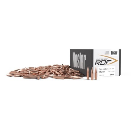 Nosler RDF 7mm/ .284 185 gr 100st