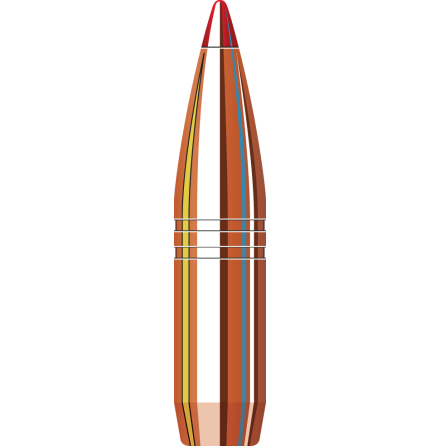 Hornady GMX .338 225gr 50st