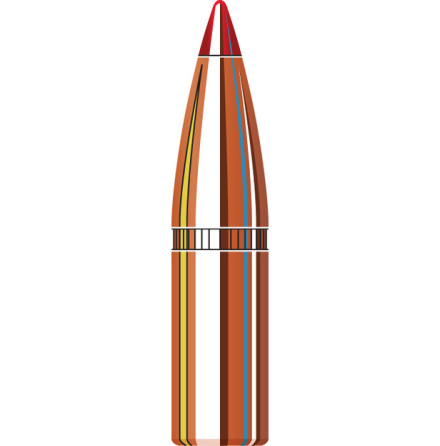 Hornady SST 6mm/.243 95gr 100st