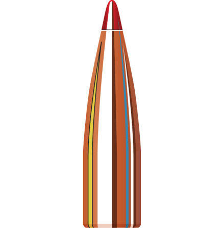 Hornady V-max 7mm/.284 120grain 100st