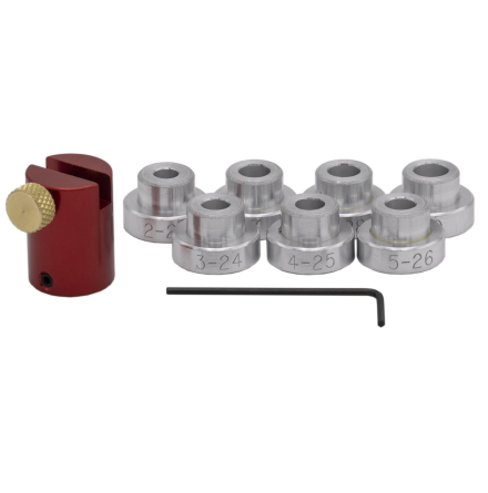 Hornady Lock-n-Load Bullet Comparator & Basic Set