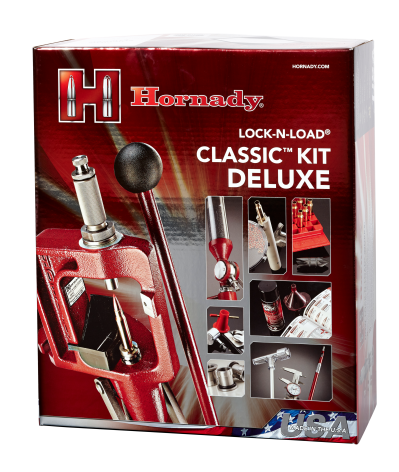 Hornady Lock N Load Classic Kit Deluxe