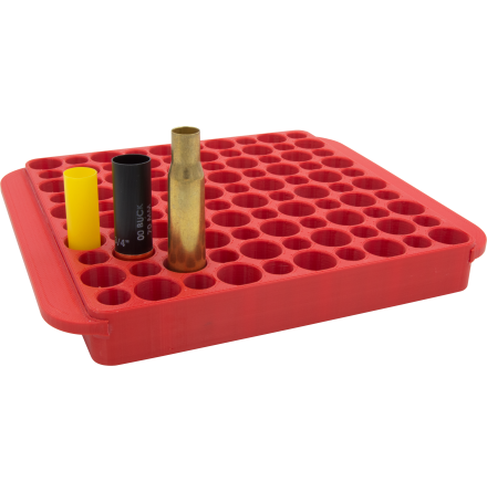 Hornady Magnum Reloading Block
