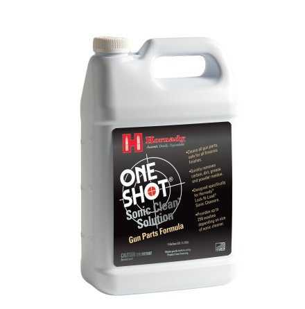 Hornady One Shot Sonic Clean Gun Solution 946ml