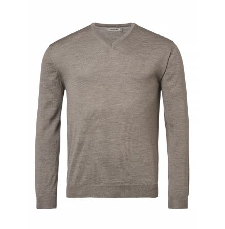 Chevalier Pullover Taupe Men