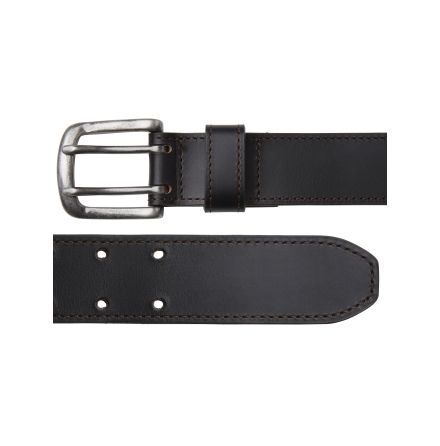 Chevalier Barrow Leather Belt Leather Brown