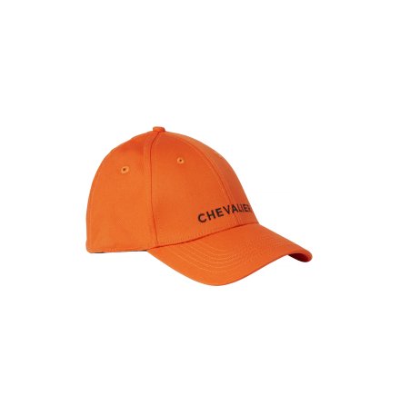 Chevalier Camden Cotton Cap HV Orange