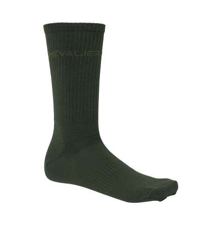 Chevalier Liner Sock Dk Green 