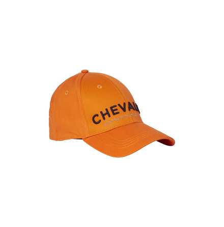 Chevalier Foxhill Cap High Vis Orange