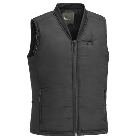 Pinewood Ultra Body Heat Vest Black/Grey 