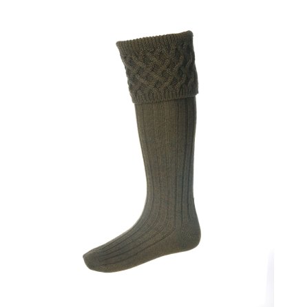 House of Cheviot Rannoch Sock 