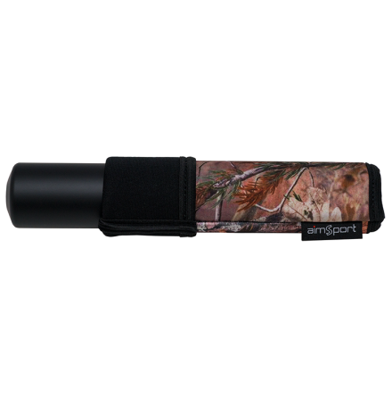 Aimsport Neoprenskydd T4 235mm Camo/Svart 40-45mm