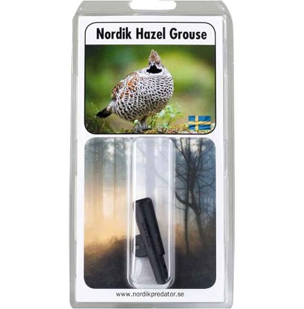 Mikael Tham Nordik Hazel Grouse