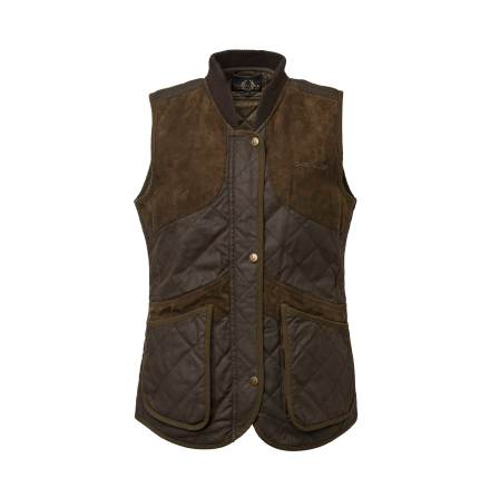 Chevalier Vintage Shooting Vest Women