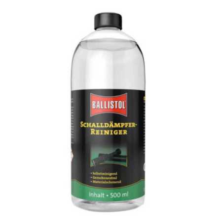 Ballistol Ljuddmparrengring 500ml