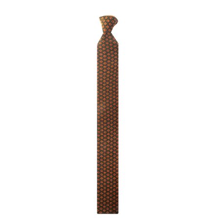 House of Cheviot Boughton Neck tie 