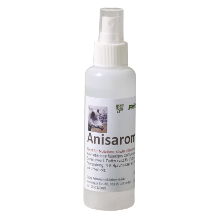 Fritzmann Anisaroma Spray 100ml