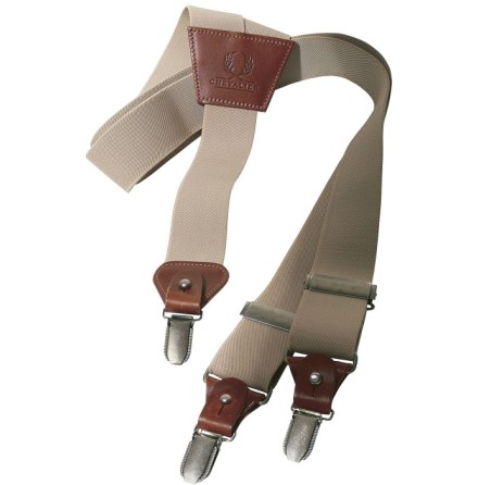 Chevalier Suspenders Sand One Size