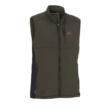 Swedteam Alpha Light Pro Heat Vest Grn