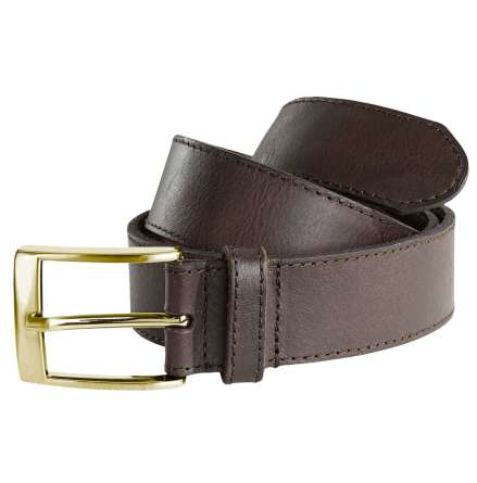 Swedteam Belt Leather Brown 