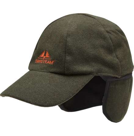 Swedteam Crest Loden Cap