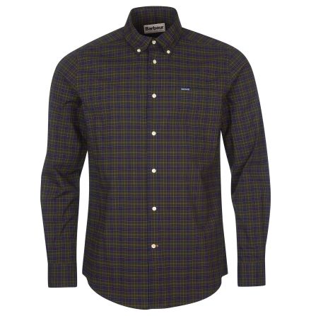 Barbour Lomond Tailored Shirt Classic 