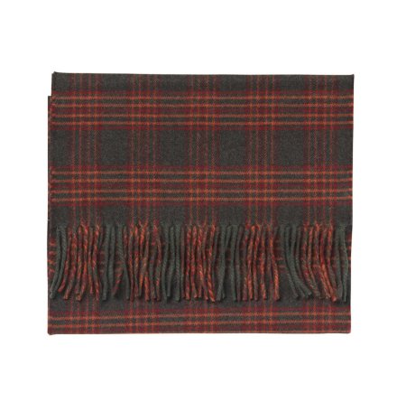 Laksen Clyde Scarf Lambswool/Angora