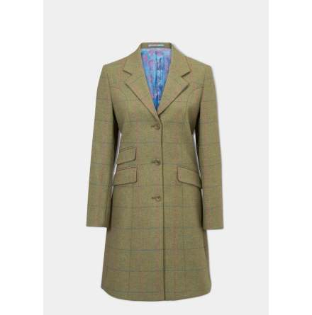 Alan Paine Combrook Ladies Mid Length Coat 