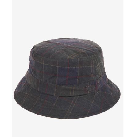 Barbour Darwen Sports Hat Tartan 