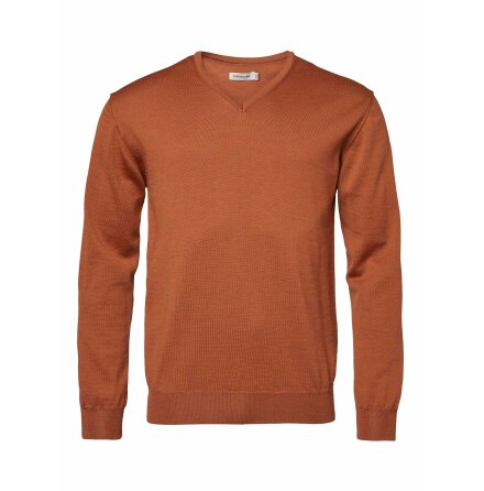 Chevalier Aston Pullover Men Amber 