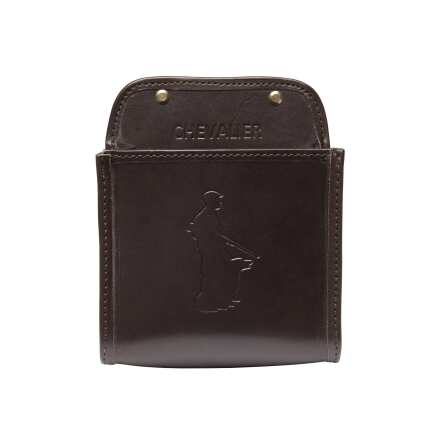 Chevalier Iver Leather Cartridge Bag