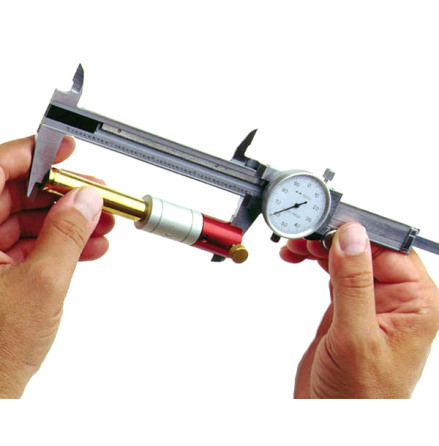 Hornady Lock-N-Load Headspace kit w 5 bushings