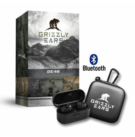 Grizzly Ears Predator PRO Earbuds