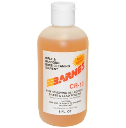 BARNES CR-10 Solvent. 8 fl. oz