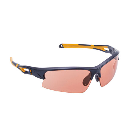 Browning shooting glasses On-point orange