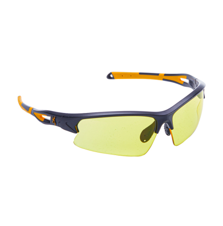 Browning shooting glasses On-point yellow