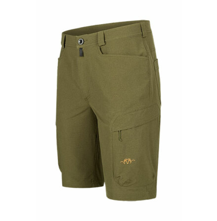 Blaser Men's AirFlow Shorts Dark Olive 