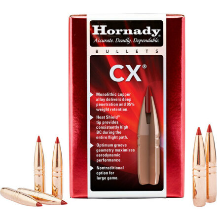 Hornady 7mm CX 150gr 50st