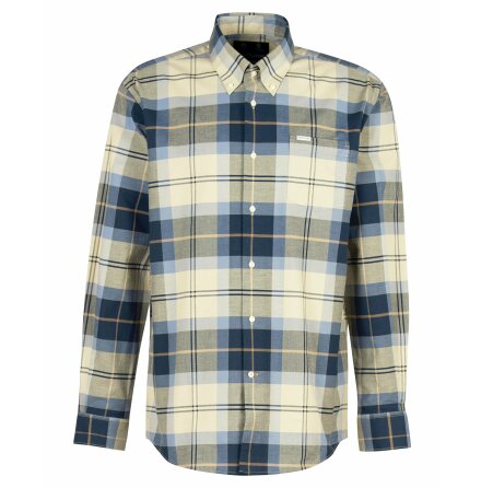 Barbour Eden Regular Shirt River Birch Tartan 