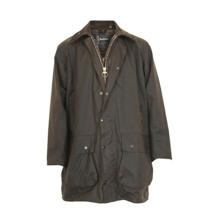 Barbour Classic Northumbria Wax Jacket 