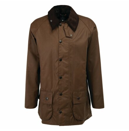 Barbour Beaufort Wax Jacket Bark 