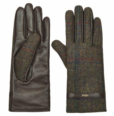 Dubarry Ballycastle Women's Gloves Hemlock 