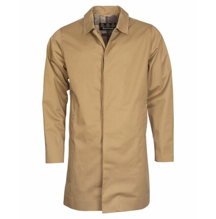 Barbour Crested Mac 