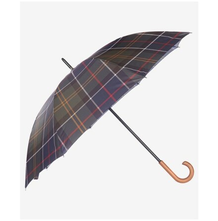 Barbour Tartan Walker Umbrella