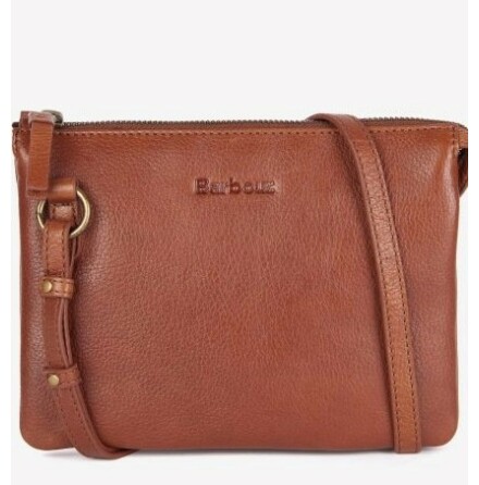 Barbour Lochy Cross Body Bag Brown