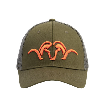 Blaser HunTec Trucker Cap Dark Olive