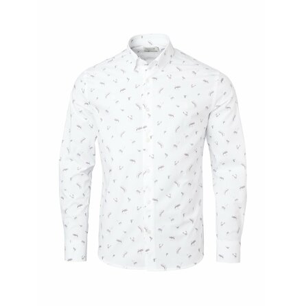 Chevalier Danson Contemporary Fit Shirt King of the Forest